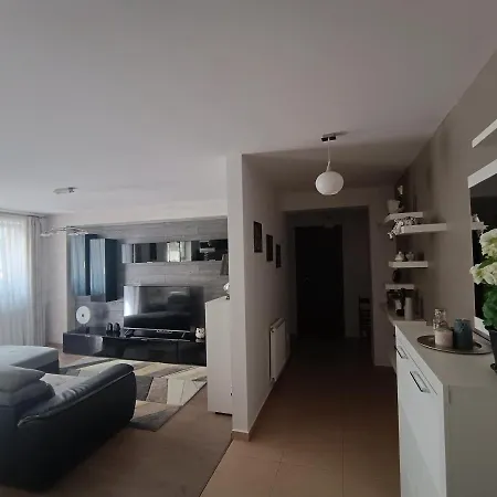 Apartament Criss Braszów