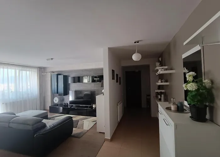 Apartment Criss Brasov